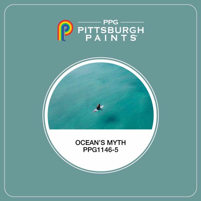 Baie luxoasa - Ce detalii implica amenajarea unei bai luxoase_Prezentare nuanta de vopsea de la Pittsburgh Paints